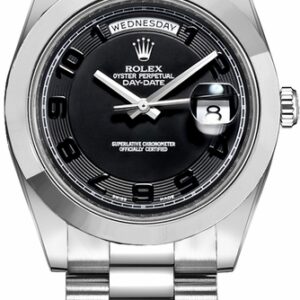 Rolex Day-Date 41 Platinum Men’s Watch 218206