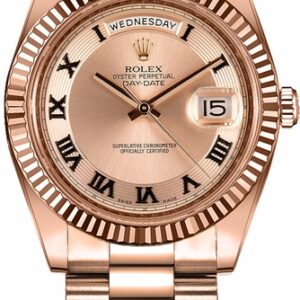 Rolex Day-Date 41 President Bracelet Men’s Gold Watch 218235