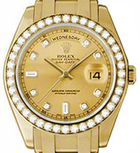 Rolex Day-Date Special Edition Yellow Gold Watch 18948