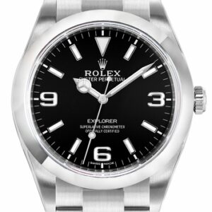 Rolex Explorer Men’s Watch 214270