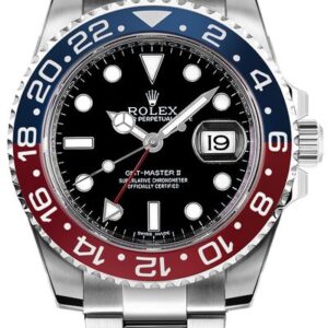 Rolex GMT-Master II 116719