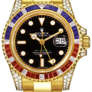 Rolex GMT-Master II 116758