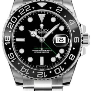 Rolex GMT-Master II 40mm Automatic Men’s Watch 116710LN