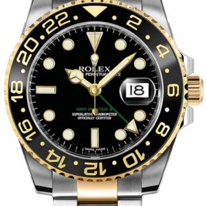 Rolex GMT-Master II Black Men’s Watch 116713