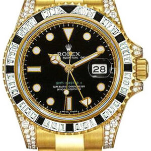 Rolex GMT-Master II Men’s Watch 116758