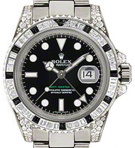 Rolex GMT-Master II Men’s Watch 116759