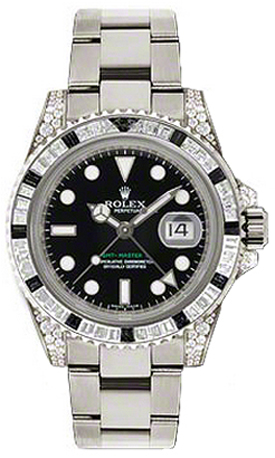 Rolex GMT-Master II Men’s Watch 116759