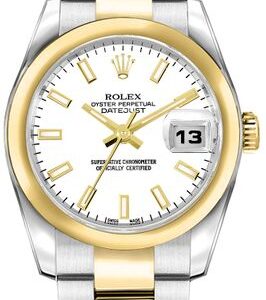 Rolex Lady-Datejust 26 Luxury Watch 179163