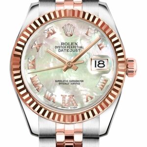 Rolex Lady-Datejust 26 Swiss Automatic Watch 179171