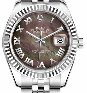 Rolex Lady-Datejust 26 Women’s Luxury Watch 179174