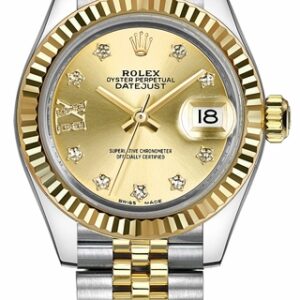 Rolex Lady-Datejust 28 Luxury Women’s Watch 279173