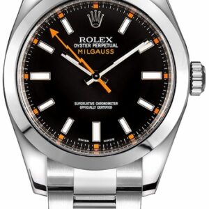 Rolex Milgauss Men’s Watch 116400