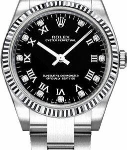 Rolex Oyster Perpetual 26 Automatic Swiss Watch 176234