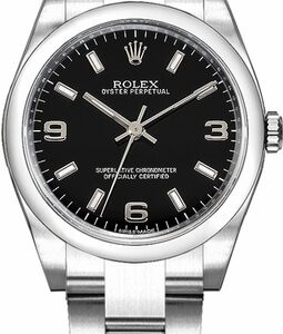 Rolex Oyster Perpetual 26 Steel Women’s Watch 176200