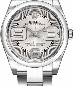 Rolex Oyster Perpetual 26 Swiss Luxury Watch 176200