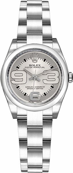 Rolex Oyster Perpetual 26 Swiss Luxury Watch 176200
