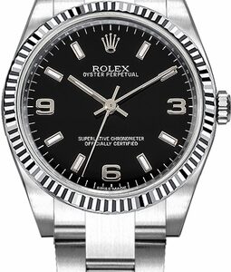 Rolex Oyster Perpetual 26 Women’s Automatic Swiss Watch 176234