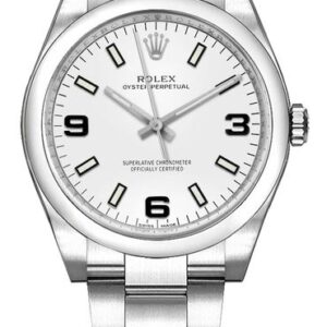 Rolex Oyster Perpetual 34 Automatic Women’s Watch 114200