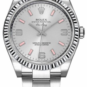 Rolex Oyster Perpetual Air-King Automatic Watch 114234