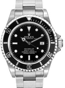 Rolex Sea-Dweller 4000 16600