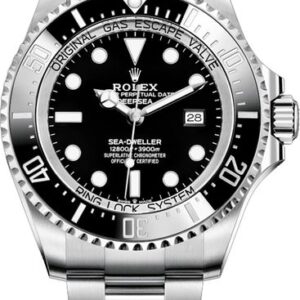 Rolex Sea-Dweller Deepsea Date 44mm Men’s Watch 126660