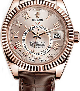 Rolex Sky-Dweller 326135