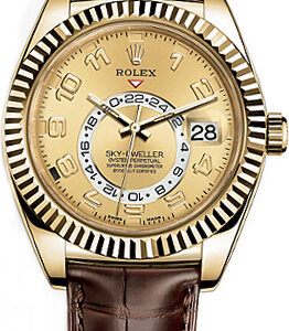 Rolex Sky-Dweller 326138