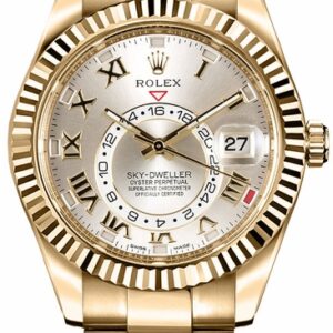 Rolex Sky-Dweller 326938