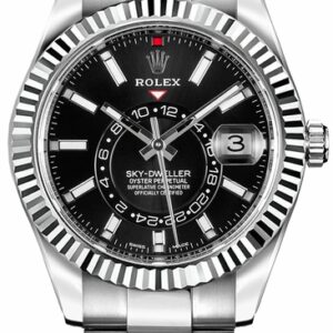 Rolex Sky-Dweller Men’s Luxury Watch 326934