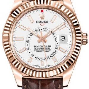 Rolex Sky-Dweller Men’s Watch 326135