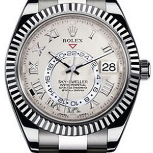 Rolex Sky-Dweller Men’s Watch 326939