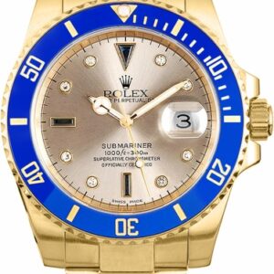 Rolex Submariner Date 16618