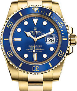 Rolex Submariner Date Men’s Watch 116618LB