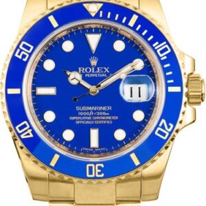 Rolex Submariner Date Men’s Watch 16618