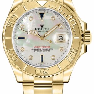 Rolex Yacht-Master 35 168628