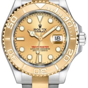 Rolex Yacht-Master 35 Luxury Watch 168623