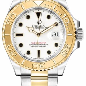 Rolex Yacht-Master 35 Men’s Automatic Watch 168623