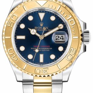 Rolex Yacht-Master 35 Steel & Gold Watch 168623