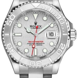 Rolex Yacht-Master 35 Women’s Luxury Watch 168622