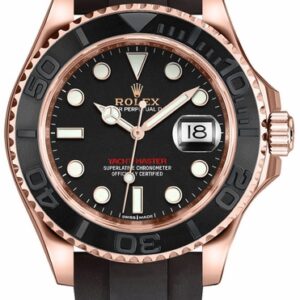 Rolex Yacht-Master 37 Luxury Men’s Watch 268655