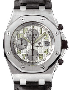 Audemars Piguet Royal Oak Offshore 26020ST.OO.D001IN.02.A