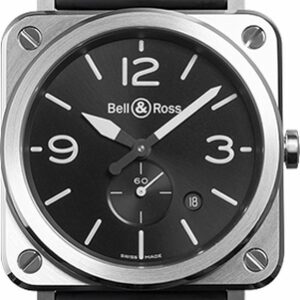 Bell & Ross Aviation Instruments BRS-BLC-ST
