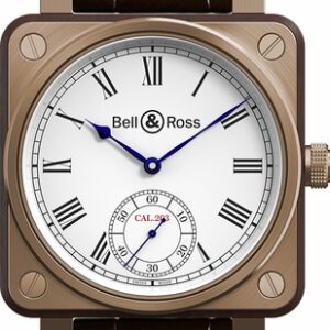 Bell & Ross Aviation Instruments Bronze Men’s Watch BR01-CM-203