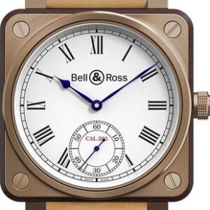 Bell & Ross Aviation Instruments Limited Edition BR01-CM-203-B-V-035