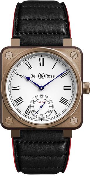 Bell & Ross Aviation Instruments Limited Men’s Watch BR01-CM-203-B-V-053