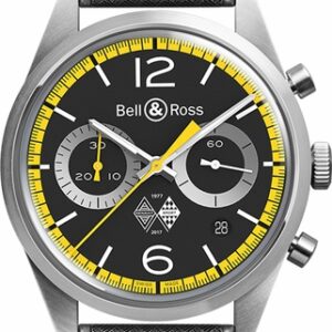 Bell & Ross Limited XX/170 Men’s Watch For Sale BRV126-RS40-ST/SRB