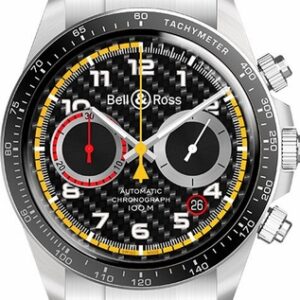 Bell & Ross Vintage Limited Edition Men’s Watch BRV294-RS18/SST