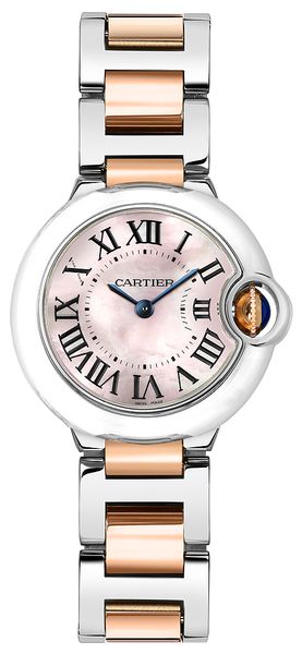 Cartier Ballon Bleu Luxury Women’s Watch W6920034