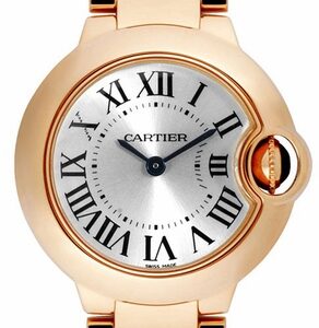 Cartier Ballon Bleu W69002Z2