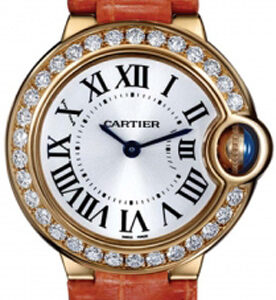 Cartier Ballon Bleu WE900151